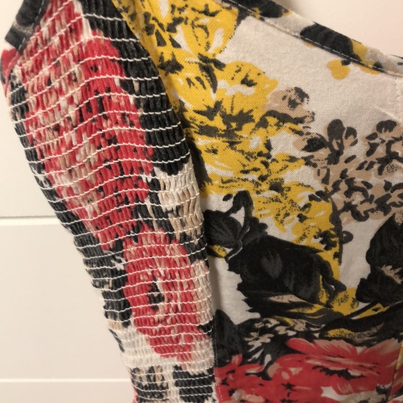 UO: Kimchi Blue Keyhole Mini Dress- Small - Picture 4 of 8